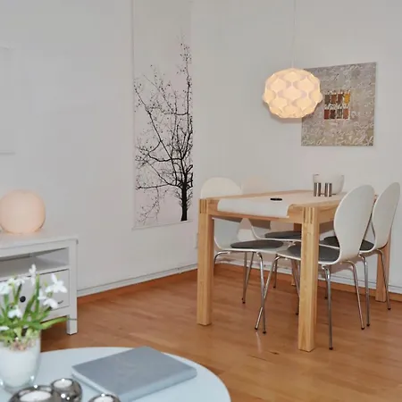Kunst&handwerk Apartment *