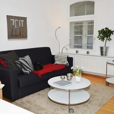 Apartamento Kunst&handwerk Eckernförde