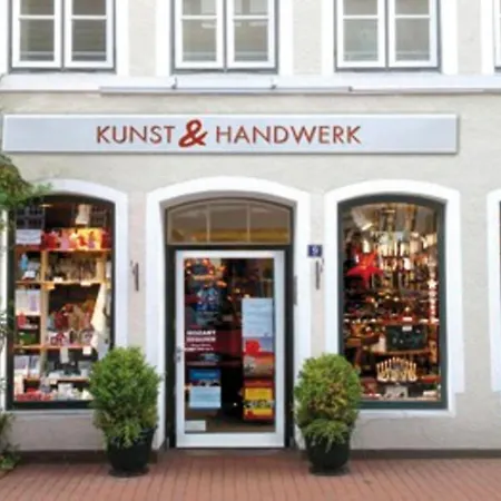 Kunst&handwerk Apartment Eckernfoerde