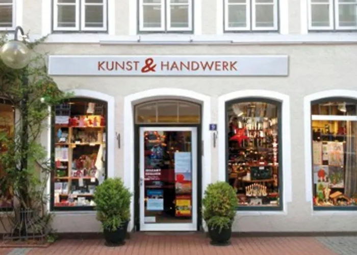 Kunst&handwerk شقة Eckernförde